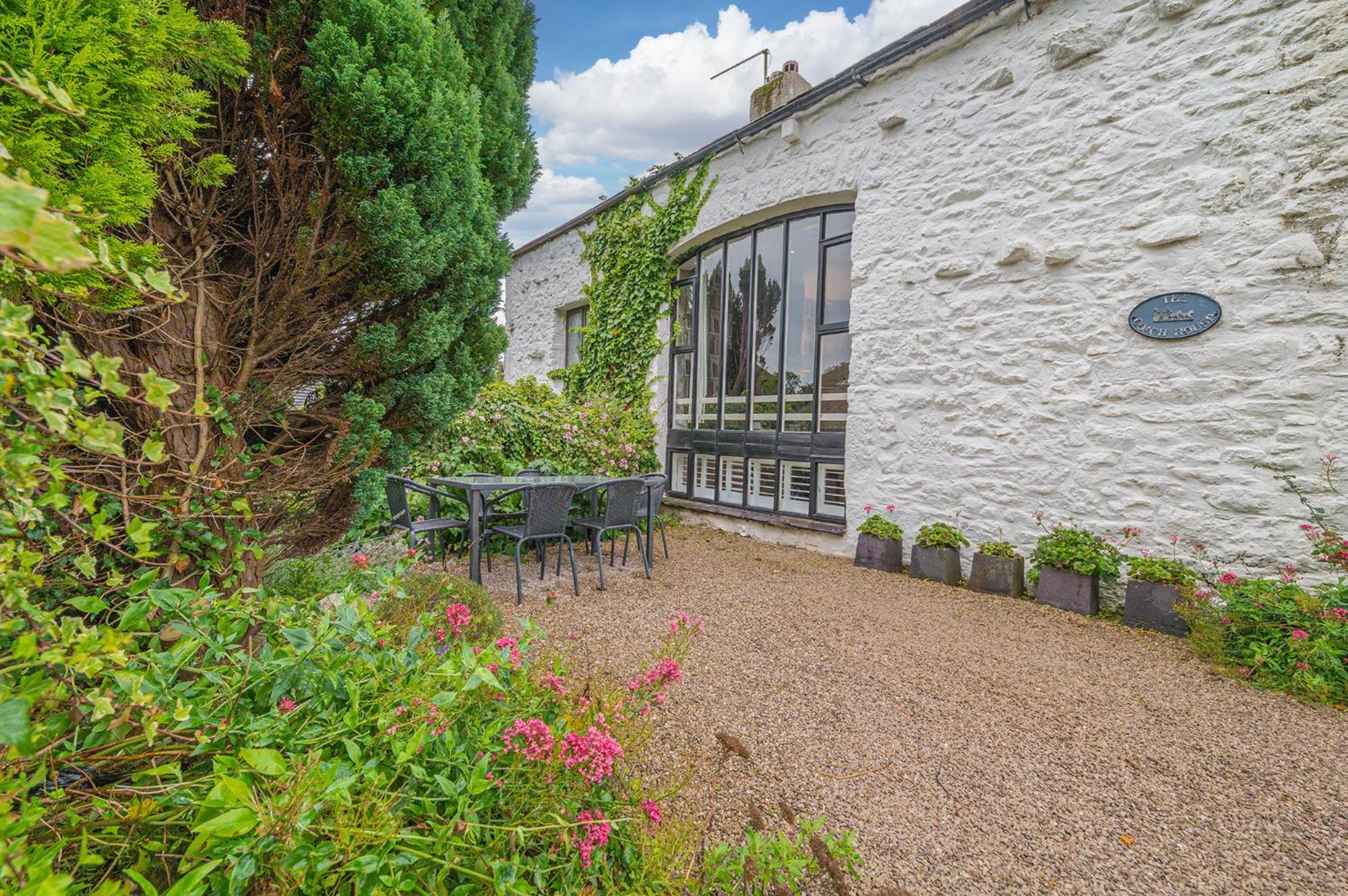 No.1 The Coach House Villa Silverdale  Eksteriør billede