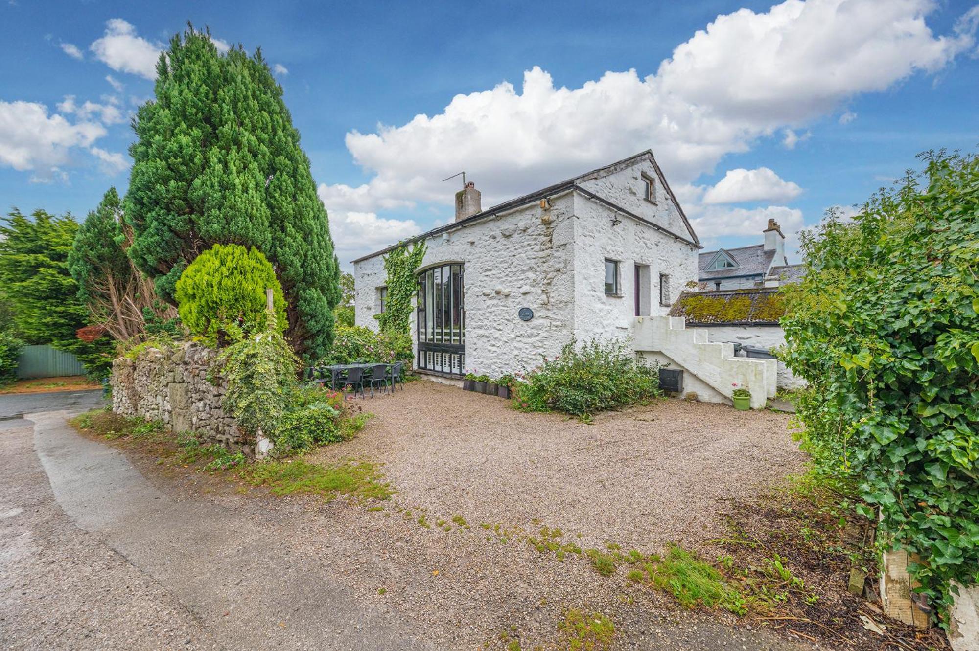 No.1 The Coach House Villa Silverdale  Eksteriør billede